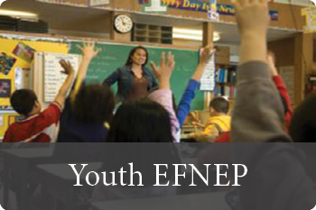 More information about Youth EFNEP classes