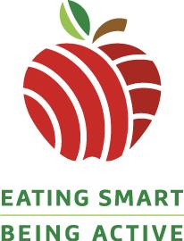 Eating Smart Being Active logo