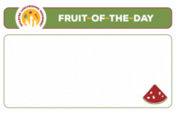 Fruit-of-the-day