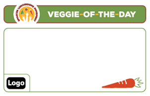 Veggie-of-the-day