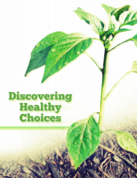 Discovering Healthy Choices Curriculum