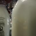bottleing milk CU2