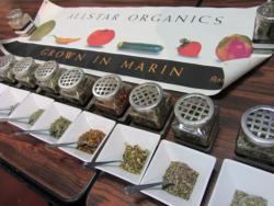 Allstar Organics herbs