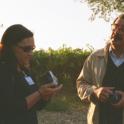 14 ICVG meeting field trip C. Santos, G. Nolasco, September 2003
