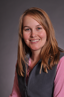 Julie Finzel - Range, Natural Resources & Livestock Advisor
