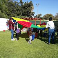 UCCE partners with early childhood educators to increase physical activity in childcare for migrant farmworker families