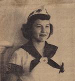 1953-54 - Norma Nicol