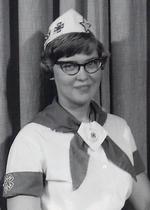 1960-61 - Cheryl Bauer