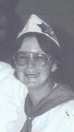 1980-81 All Star - Valerie Pokorak