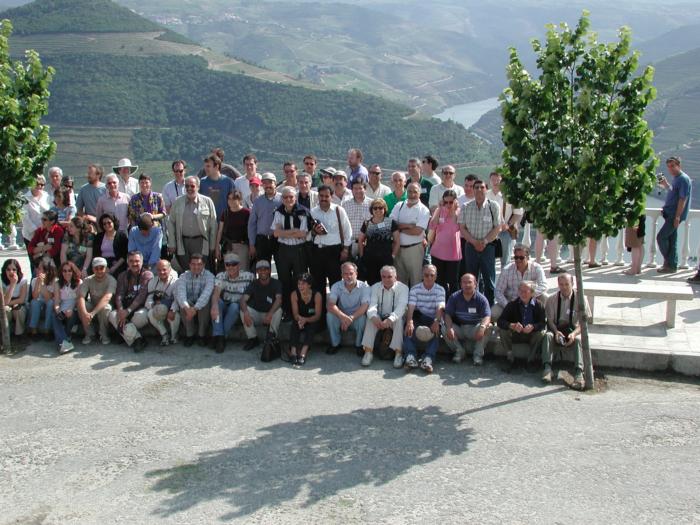 ISHS Walnut GREMPA meeting June 2003 Portugal