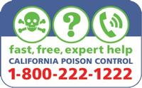 California Poison Control