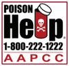 American Association of Poison Control Center