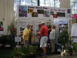 ACMG Fair Booth 2009