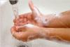 Intro hand washing photo