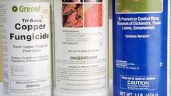 The signal word for a pesticide must be on the product label. UC ANR