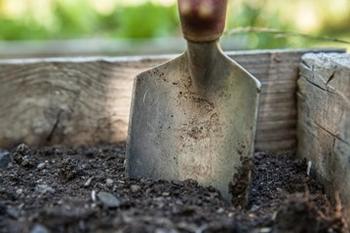 Building healthy soil is a cornerstone of an Earth-friendly garden. Photo: PickPik