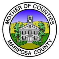Mariposa County Seal
