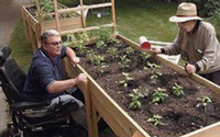 Gardening for the Physically Challenged