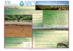 Pinole soil info sheet