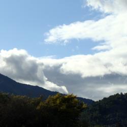 Mendocino County Clouds