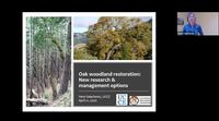 Oak Woodland Conservation (Part 1)
