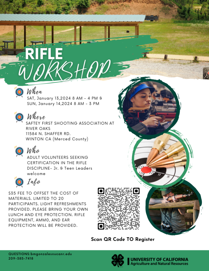 Rifle Workshop