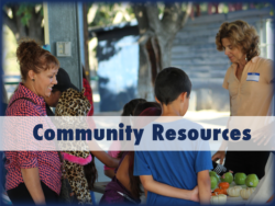 Community Resources Button April 16