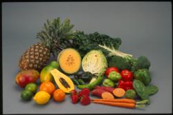 Lesson 1.1: Eat more fruit and vegetables - Niños Sanos Familia Sana:  Family Nutrition Education