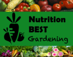 Nutrition BEST Gardening Logo