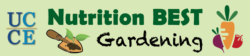 Nutrition BEST Gardening Newsletter