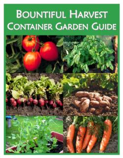 Garden Guide Cover