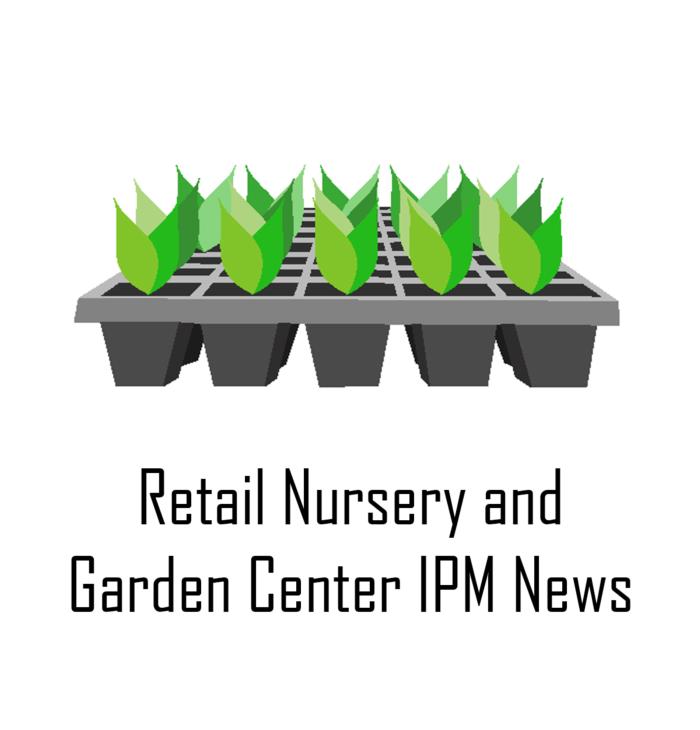 Retail Nursery and Garden Center IPM News