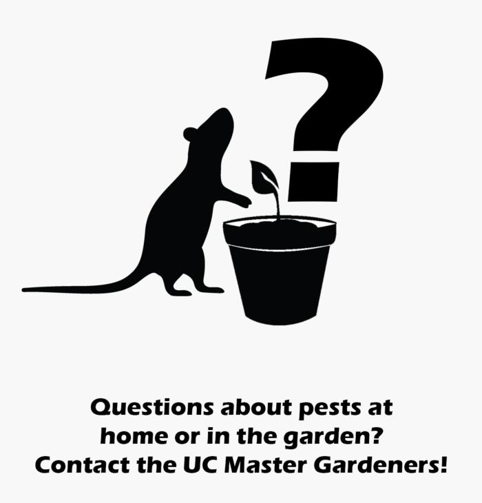 Master Gardener Helpline