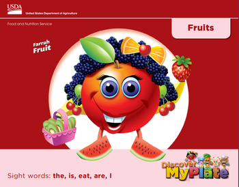 Read about the fruit group