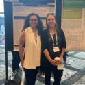Post Doctoral Fellow Dr. Juliette Di Francesco presented at the 16th ISVEE Conference