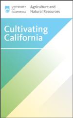 Cultivating CA cover