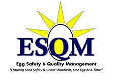 CDFA Egg Quality Safety Mgt logo