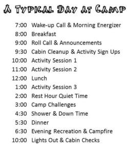 TypDayCamp
