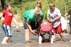 Healthy Living Camp: Tehama County Delivers