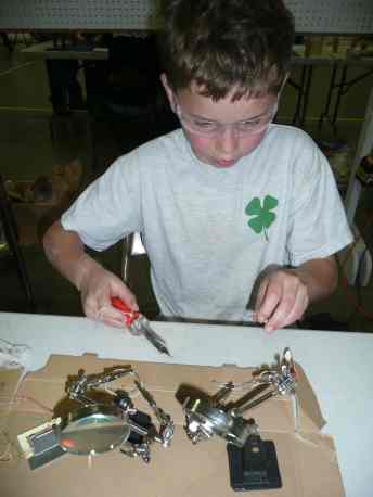4-H SET Expo in Humboldt County