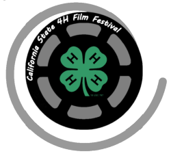 4-H Film Festival logo