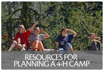 Camp Assessment Tool: Assess and plan for your camp's needs