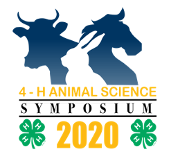 4-H Animal Science Symposium logo