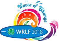 WRLF 2018 logo