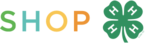 Shop 4-H logo