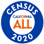 California Census logo