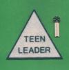 Teen Leader Emblem and Pin