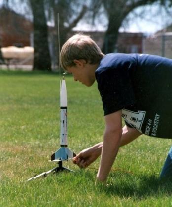 Providence 4-H Aerospace & Rocketry Project: As a Matter of Fact, They ARE Rocket Scientists!