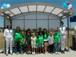 Murrieta Mustangs 4-H Club Successfully Completes “OPERATION Bus Stop”