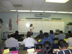 San Diego County English as a Second Language Support Team
